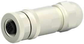 TE Connectivity T4110012051-000 Złącze okrągłe, 1 szt.