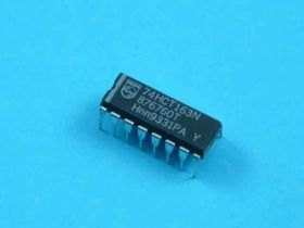 74HCT-163 DIP-16 UKŁAD