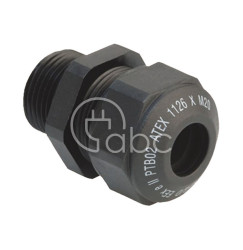 Dławnica kablowa Ex Progress® PG9, zakres dławienia 4,5-6 mm, EX1540.09.060