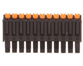 Zestaw złącz dla M221M/TM3 I/O 8 terminali sprężynowe TMAT2MSETG