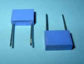 68nF/250V 5mm MKT KONDENSATOR (100SZT)