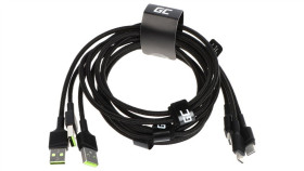 Zestaw Przewodów Kabgcset02-Gc Gc Ray 3Inbsp/Brx 1.2Inbsp/Brm Green Cell