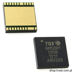 TQM6M5001 RF And MMW Switch Module SMD-LGA18 TRIQUUINT