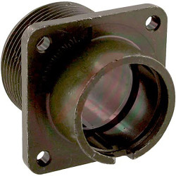 Obudowa złącza Żeński rozmiar 18 do Złącze cylindryczne -55 → +125°C