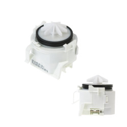 Pompa Spustowa, Odpływowa Zmywarki BOSCH SIEMENS, Oryginał