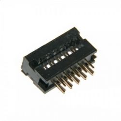 Przejście kabel-druk IDC10