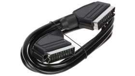 Przewód Euro/Euro-21Pin 1.5Inbsp/Brm