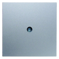 Element centralny do przyłącza kablowego i gniazda VDo alu B.1/B.7 Glas 10191404