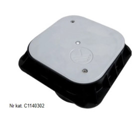 Studzienka kontrolno - pomiarowa plastik C1140302