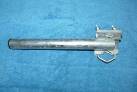 UCHWYT ANTENOWY BALKONOWY PROSTY