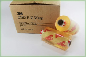 Taśma serwisowa folia samoprzylepna izolacyjna 2183 E-Z przeźroczysta 30,3m Scotch