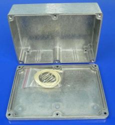 G-120 ALU IP65 171x121x55mm OBUDOWA