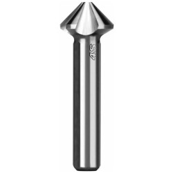 RUKO 102878 ULTIMATECUT 4S Countersink 15mm HSS Cylinder Shank
