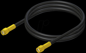 C29SP-5SP Connecting cable, SMA plug to SMA plug
