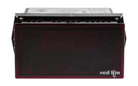 Cyfrowy miernik panelowy AC wysokość wycięcia: 44.5mm ±0,5% +60°C Red Lion