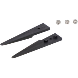 Lindstr&#xF6;m TL 249 ACF Tweezers Replacement Tip 40 mm 1 Set