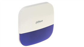 Sygnalizator Bezprzewodowy Zewnętrzny Dahua Ara13-W2(868) (Niebieski)