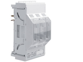 Podstawa bezpiecznikowa 3P 160A NH00 LT054U HAGER