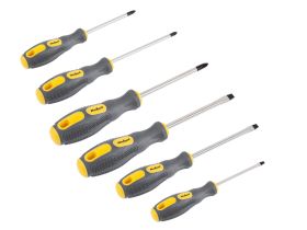 Zestaw śrubokrętów 6 sztuk