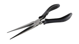 Szczypce Szczypce proste RND długość szczęk: 75mm długość całkowita: 200 mm Chromowo-wanadowy