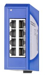 SPIDER-SL-20-08T1999999SY9HHHH Switch FastEthernet 8x10/100BASE-TX (RJ45), Hirschmann, 942 132-002, 942132002, SSL20-8TX, zam. d