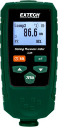 EXTECH CG206 COATING THICKNESS TESTER
