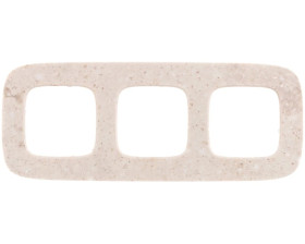 VALENA ALLURE Ramka potrójna marmur pałacowy 755523