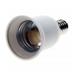 ADAPTER E14/E27 DO ZAROWKI