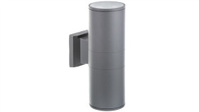 Oprawa Ścienna Zewnętrzna Baleo 2 2Xe27 304X105x175mm Ip54 Ld-Ba2e27-00