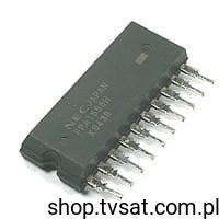 UPA1558H Transistor Array SIP10 NEC BULK