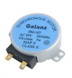 SILNIK DO TALERZA MIKROFALÓWKI Galanz SM-16T