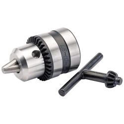Draper 75290 3/8&quot; x 24UNF Geared Chuck (10mm Capacity)