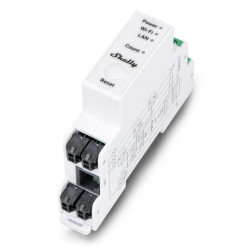 Shelly Pro 3EM - trójfazowy licznik energii WiFi Bluetooth