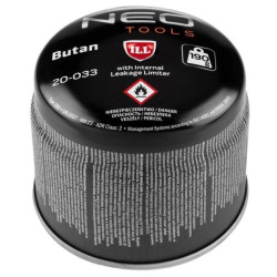 Nabój z gazem butan 190g, nabijany