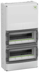 Rozdzielnica mała Spelsberg AK 28 Plus 73362801, 315 mm x 600 mm x 155 mm, 1 szt.