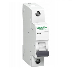 Schneider Wyłącznik Nadprądowy 1-FAZOWY 1F 1P B16A