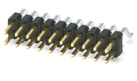 Złącze szpilkowe 20-pinowe raster: 2.54mm 2-rzędowe Phoenix Contact