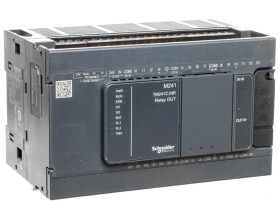Sterownik M241-24I/O 100-240V AC TM241C24R