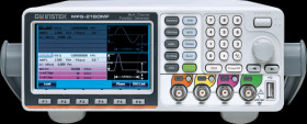 01MF216MF0GS Function generator, arbitrary, 1 CH, 60 MHz, RF 160 MHz