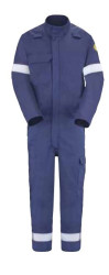 Kombinezon, wielorazowy, kolor: Granatowy, Cepovett Safety