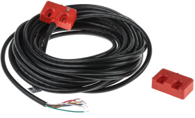 Przełącznik bezpieczeństwa, 440N, 24 V dc, IP69K, 48 x 29 x 16.5 mm, 4, Allen Bradley Guardmaster