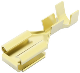 TE Connectivity 60279-1 Złącze żeńskie płaskie 1 szt.