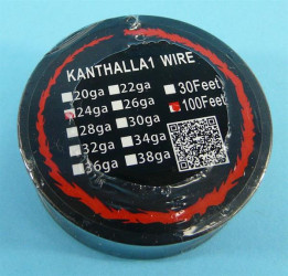 OPOROWY KANTHAL A1 6,000R 0,51mm 30,5mb