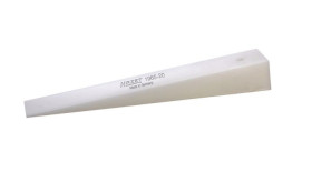 Klin, wysokość: 25mm, długość: 190mm, Plastik