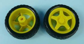 KOŁO DO ROBOTA 65x26mm