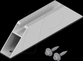 1TCB45251770 PV trapezoidal sheet metal fastened, TRAFIX-H-SELECT, 45 mm