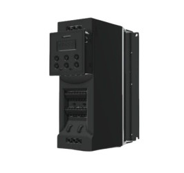 Przekształtnik częstotliwości 0.75 kW 1-fazowy 230 V 7,6 A Silniki trójfazowe 0 → 240V