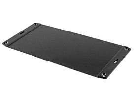 Kołnierz mocujący, 219.964mm x 4.2cal, materiał: Tworzywo sztuczne ABS, Hammond