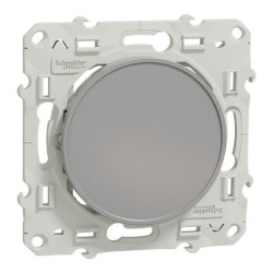 Gniazdo wtykowe Montaż wpuszczany Schneider Electric z przełącznikiem