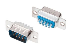 DB9 WTYK DO MONTAŻU (ZLDB-DB9-WT)